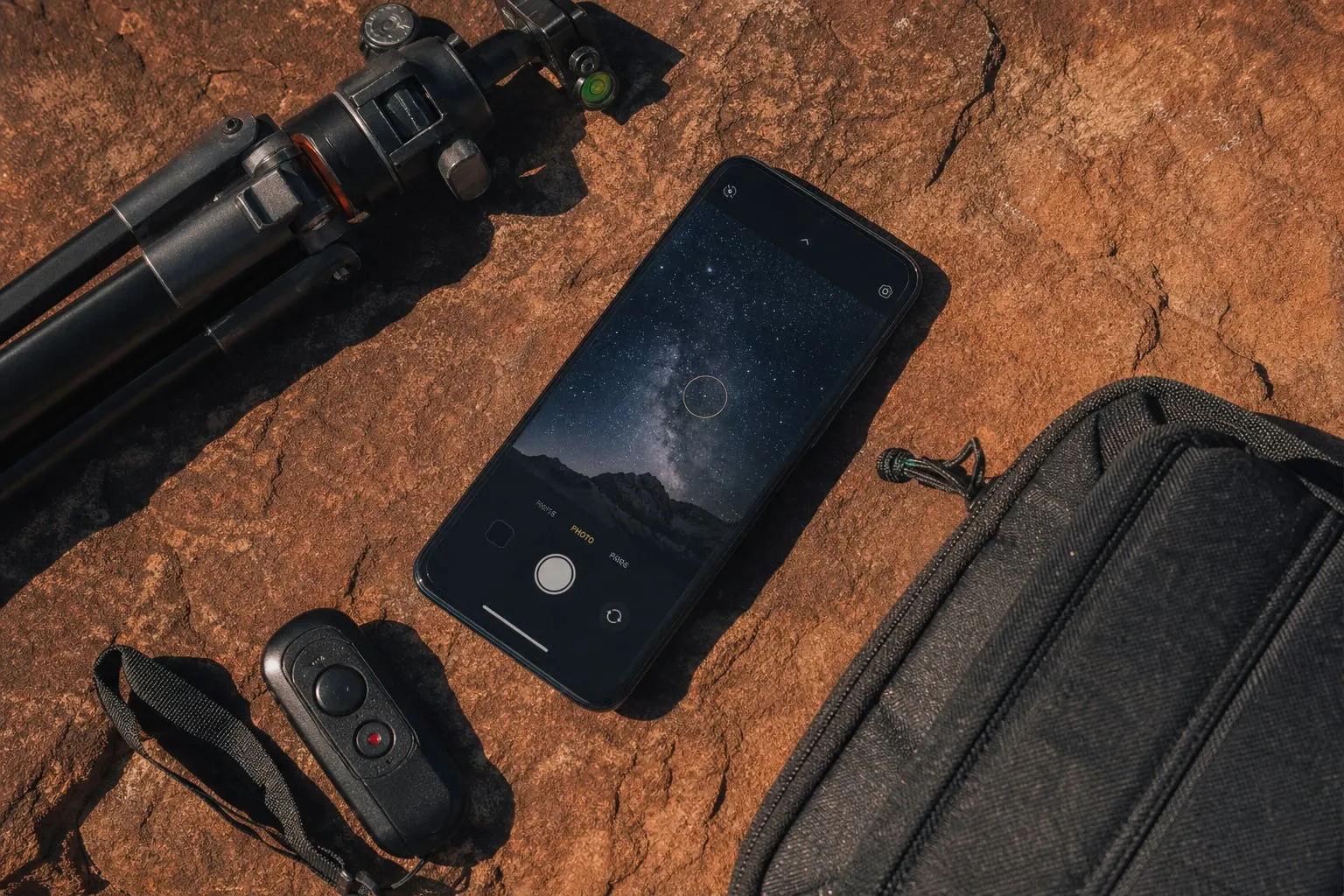 Como fotografar estrelas com celular sem virar ruído