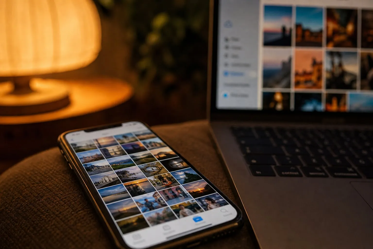 Como recuperar fotos apagadas sem piorar a situação