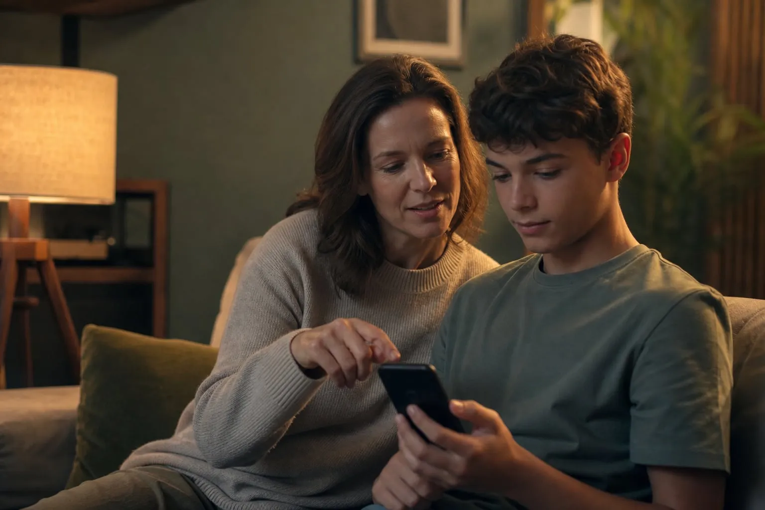 Como colocar controle parental no celular sem cortar o SOS
