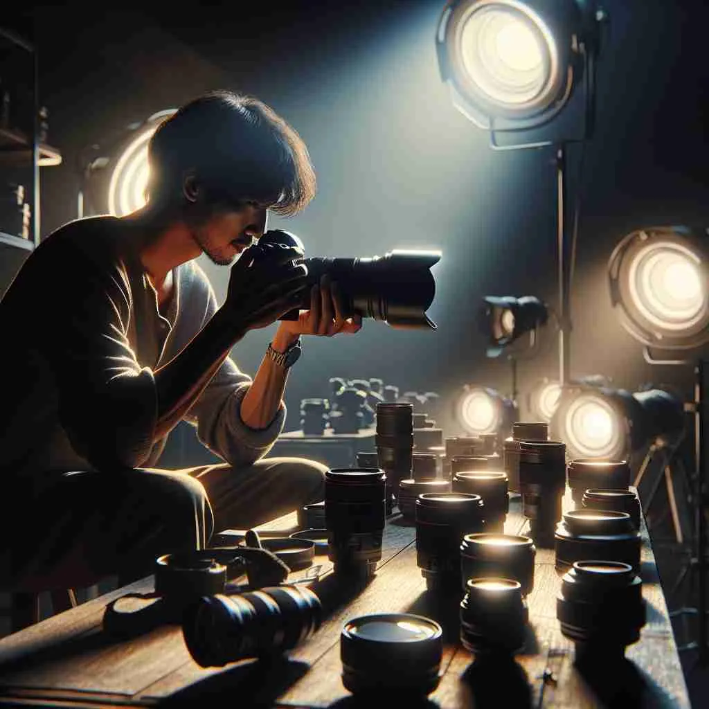 Fotografar em Pouca Luz: Técnicas e Ajustes Essenciais