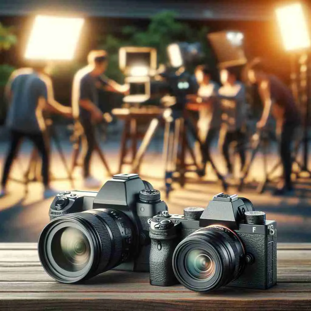 Câmeras DSLR e Mirrorless: comparativo prático para vídeo