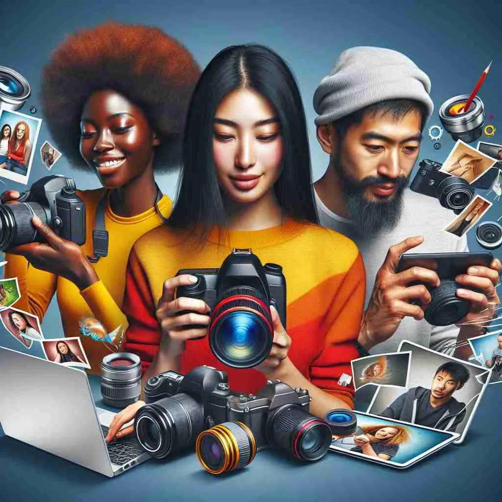 Cursos Online de Fotografia Gratuitos: Melhores Opções
